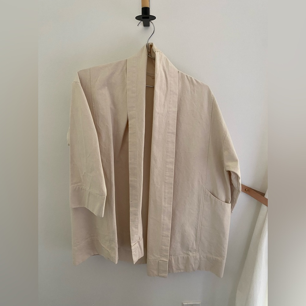 Elizabeth Suzann Small Clyde Coat